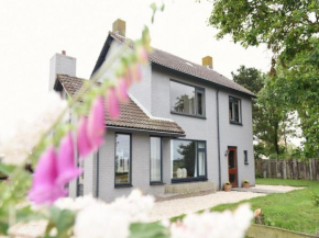 Spacious home with garden